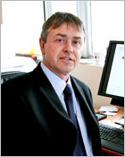 Dr Christopher Wild, IARC Director