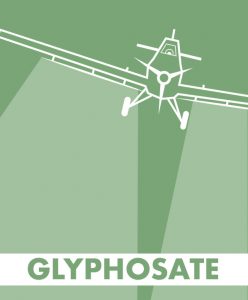 Glyphosate vignette
