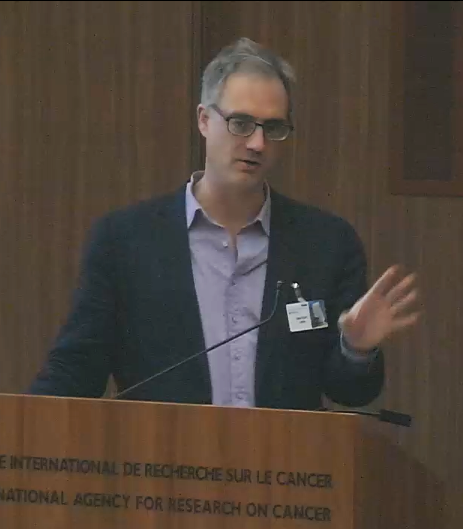 Interrogating the architecture of cancer genomes. Dr Peter Campbell