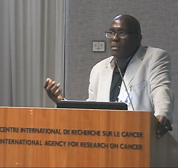 IARC Seminar: The Future of Science in Africa. Dr Thomas Kariuki