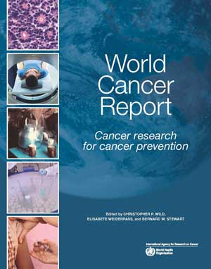 cancer research priority report