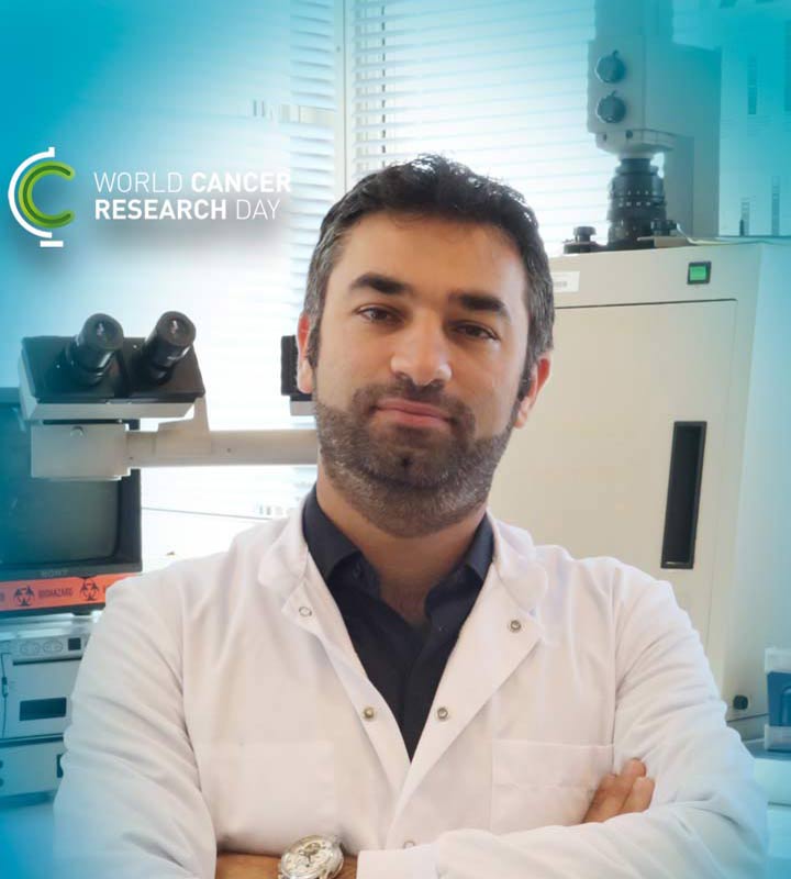 Dr Akram Ghantous, Scientist, Epigenetics Group, Mechanisms of Carcinogenesis Section
