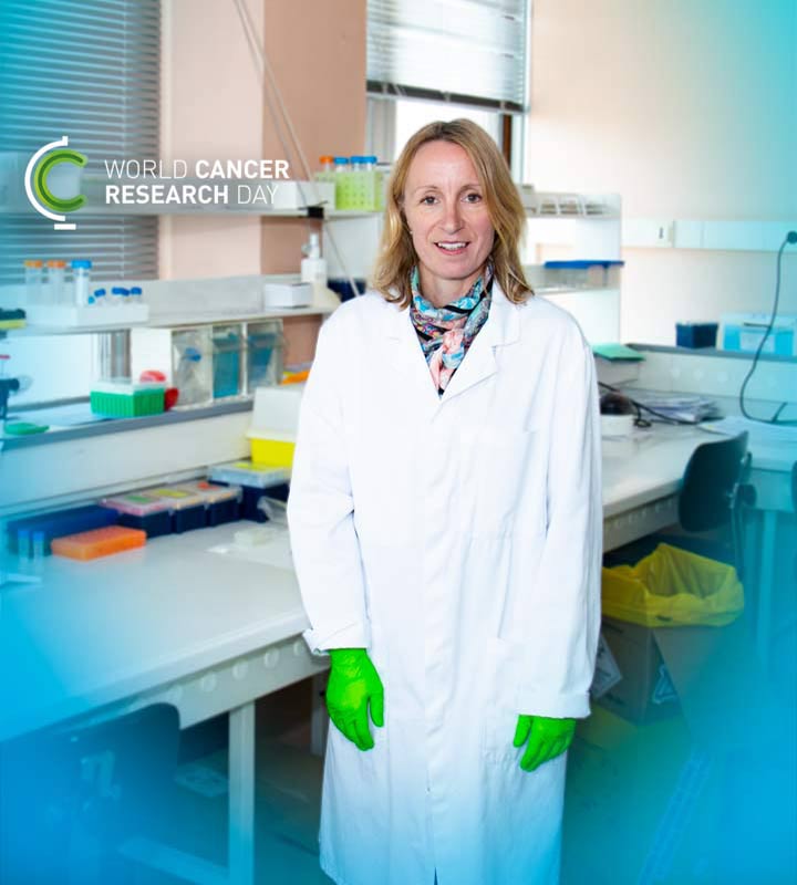 Dr Florence Le Calvez-Kelm, Scientist, Genetic Cancer Susceptibility Group, Genetics Section