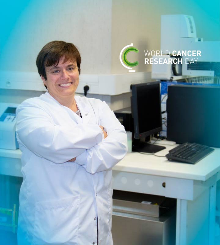 Dr Sabina Rinaldi, Scientist, Biomarkers Group, Nutrition and Metabolism Section