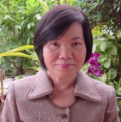 Dr Petcharin Srivatanakul