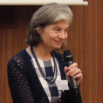 Dr Béatrice Lauby-Secretan