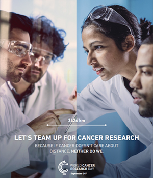 Get to know IARC researchers