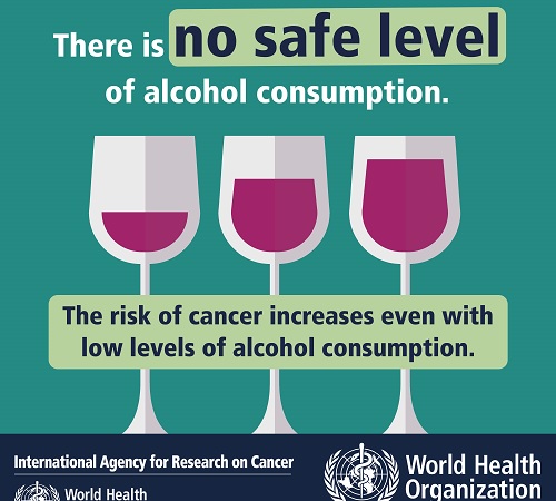 European Awareness Week on Alcohol-Related Harm 2020 – IARC