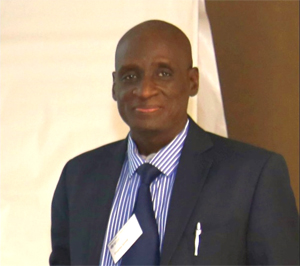 Professor Charles Adeyinka Adisa