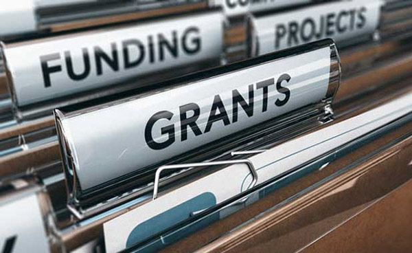 IARC ACTIVE GRANTS