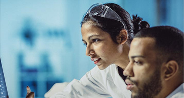 Get to know IARC researchers