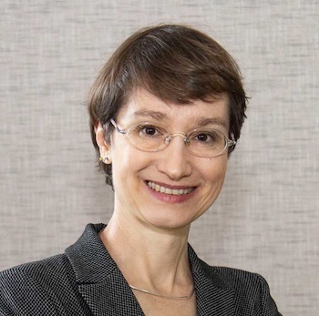 Dr Elisabete Weiderpass IARC Director
