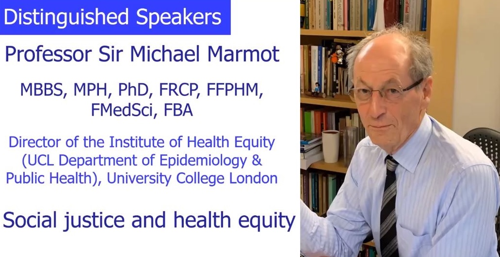 Social justice and health equity – IARC