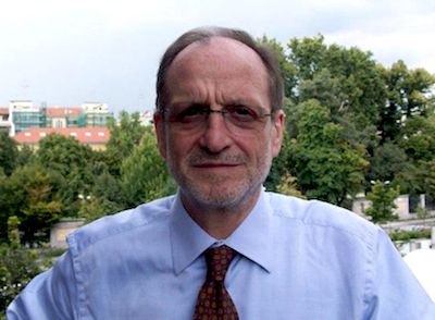 Professor Pier Alberto Bertazzi