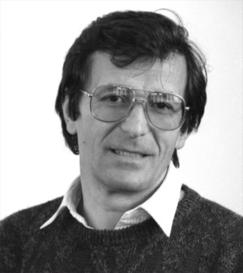 Dr Jacques Estève
