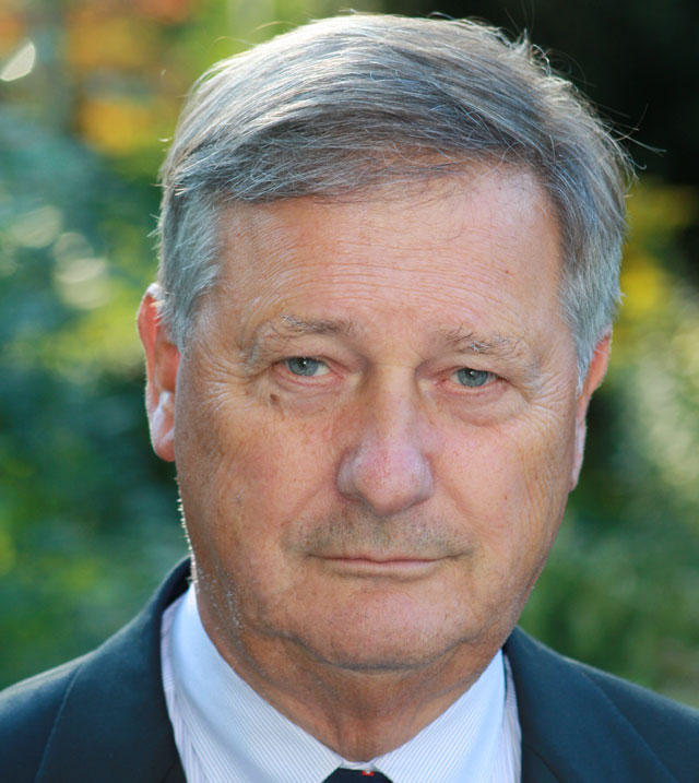 Dr Paul Kleihues