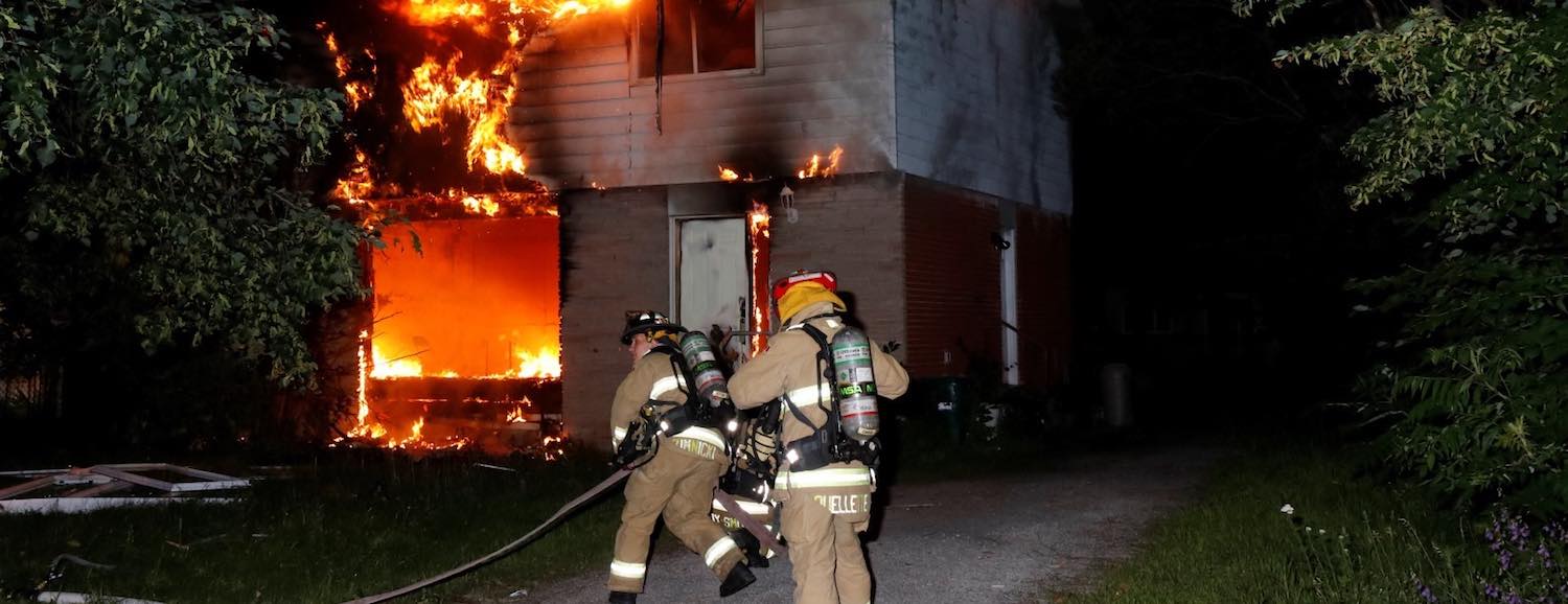 © Scott Stilborn/Ottawa Fire Services