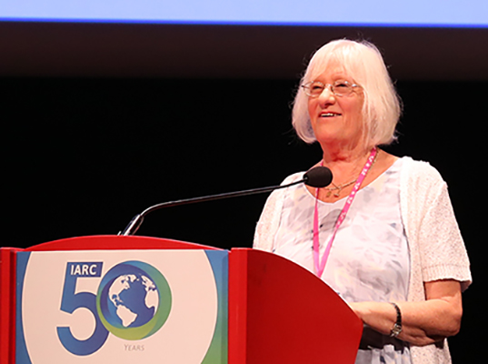 Professor Dame Valerie Beral