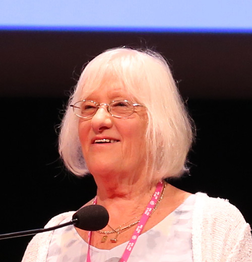 Professor Dame Valerie Beral