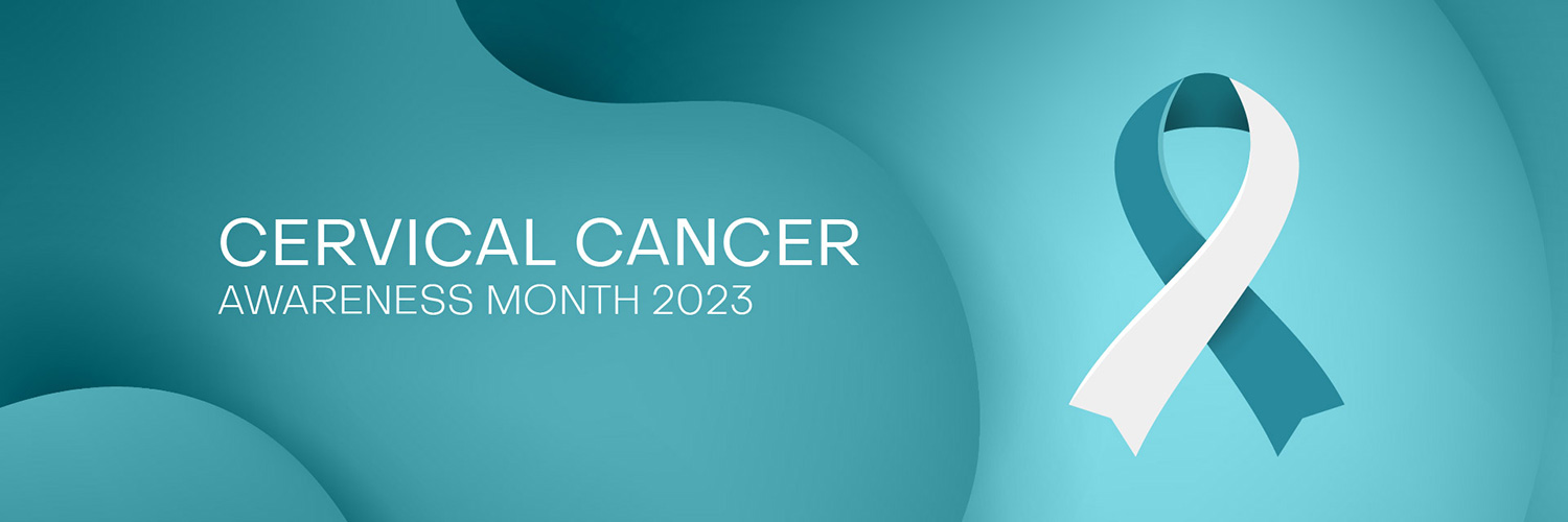 IARC marks Cervical Cancer Awareness Month 2023 IARC marks Cervical Cancer Awareness Month 2023