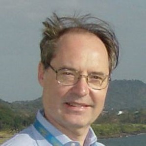 Dr Ian Magrath