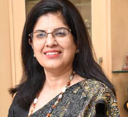Professor Neerja Bhatla to receive the 2023 IARC Award for Women in Cancer Research