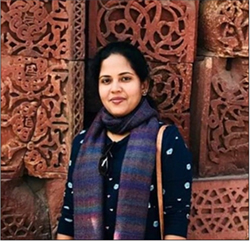 IARC Postdoctoral Fellowships award - Dr Manohar