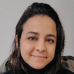 IARC Postdoctoral Fellowships award - Dr Poubel