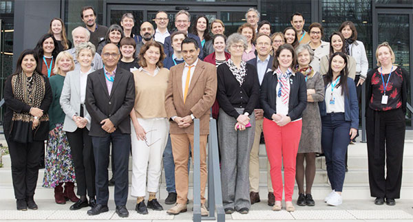 IARC hosts meeting of Expert Working Group of European Commission Initiative on Cervical Cancer (EC-CvC)