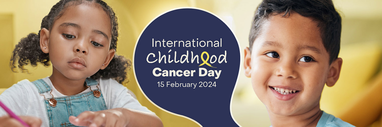 International Childhood Cancer Day 2024