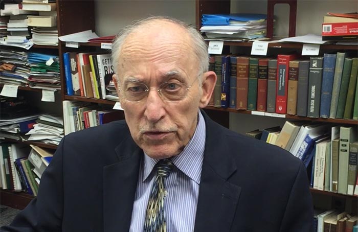 Professor Arthur Grollman