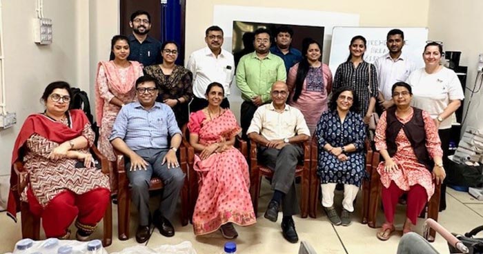 Training in clinical breast examination