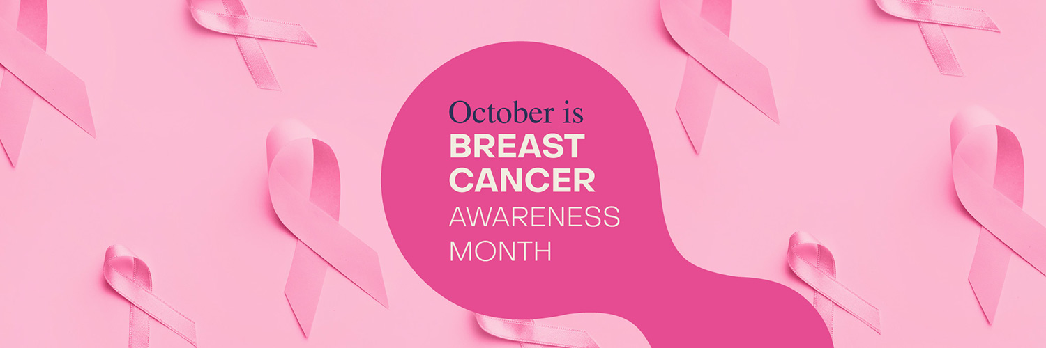 Breast Cancer Awareness Month 2023
