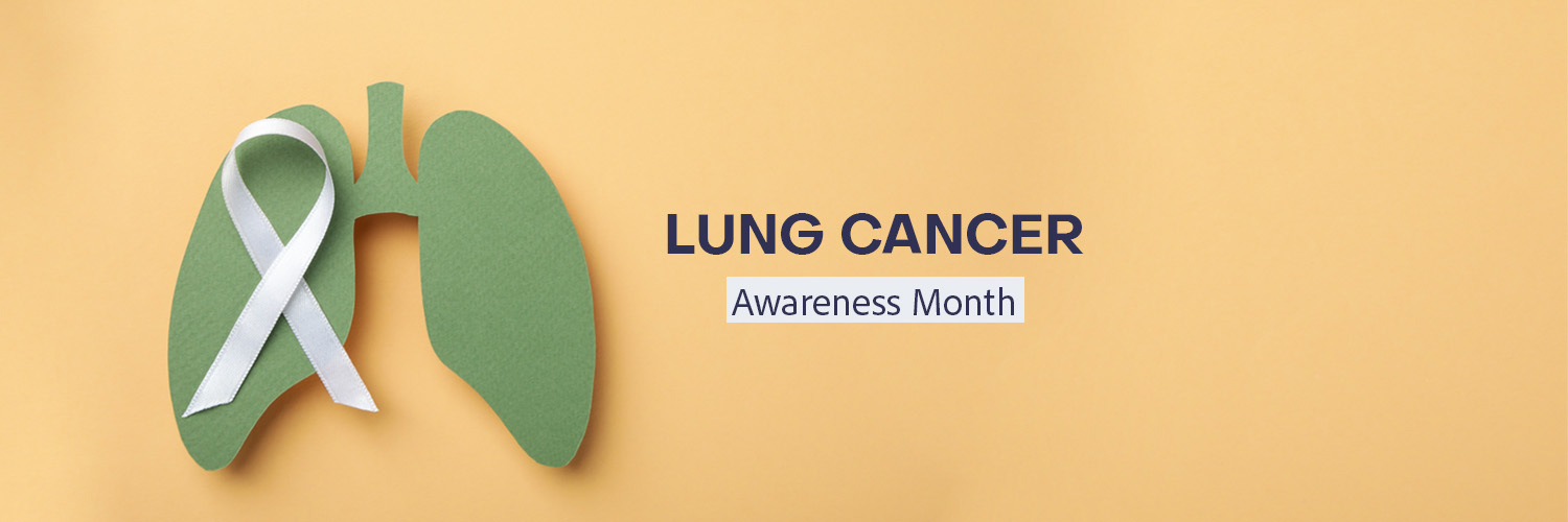 Lung Cancer Awareness Month 2024 Lung Cancer Awareness Month 2024