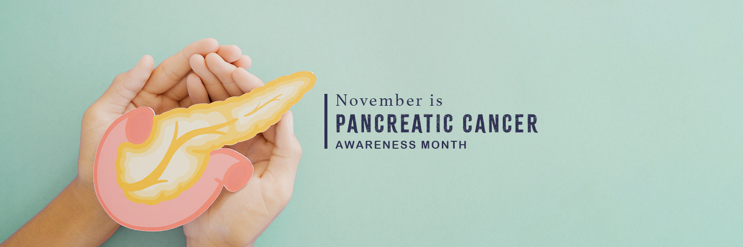Pancreatic Cancer Awareness Month 2024 Pancreatic Cancer Awareness Month 2024