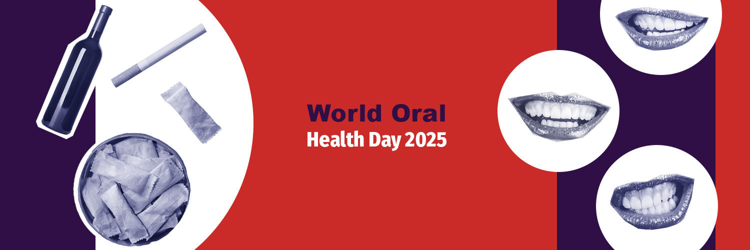 World Oral Health Day 2025 World Oral Health Day 2025