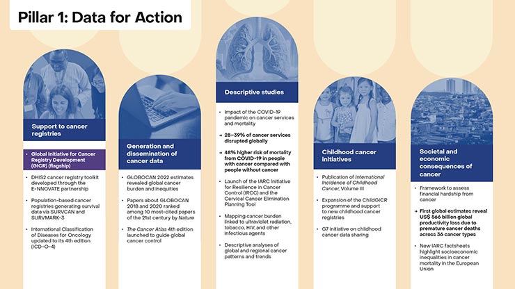 Pillar 1: Data for Action