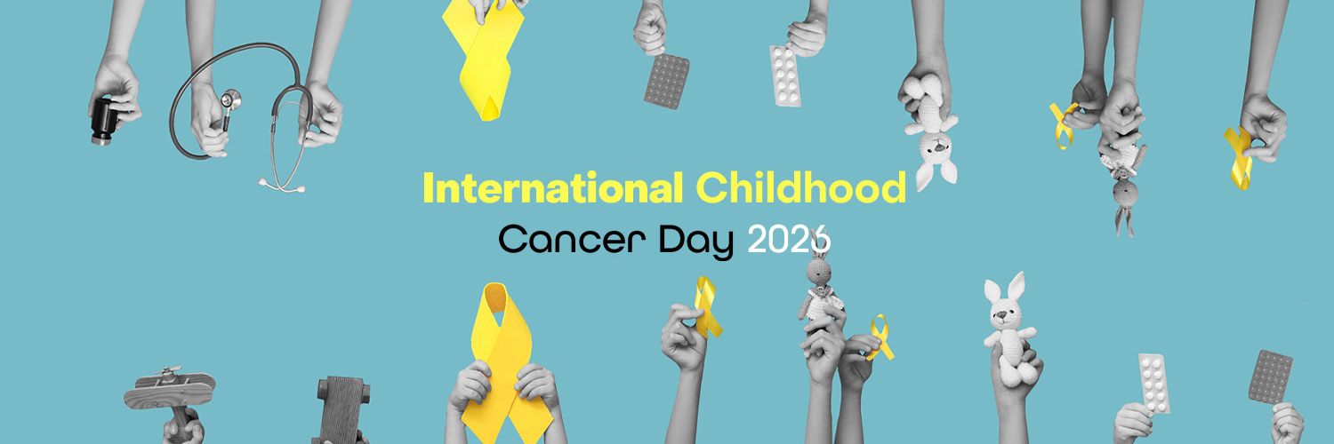International Childhood Cancer Day 2026 International Childhood Cancer Day 2026