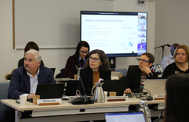 EC-GaC Working Group 2026 Image