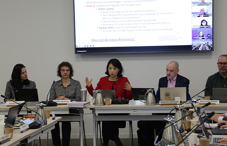 EC-GaC Working Group 2026 Image