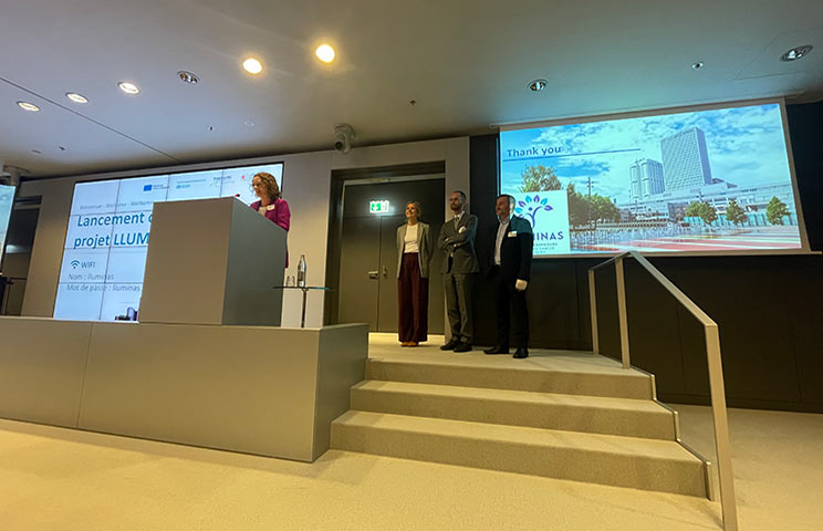 LLUMINAS project Image