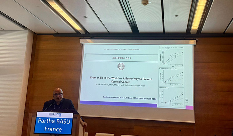 EUROGIN project Image