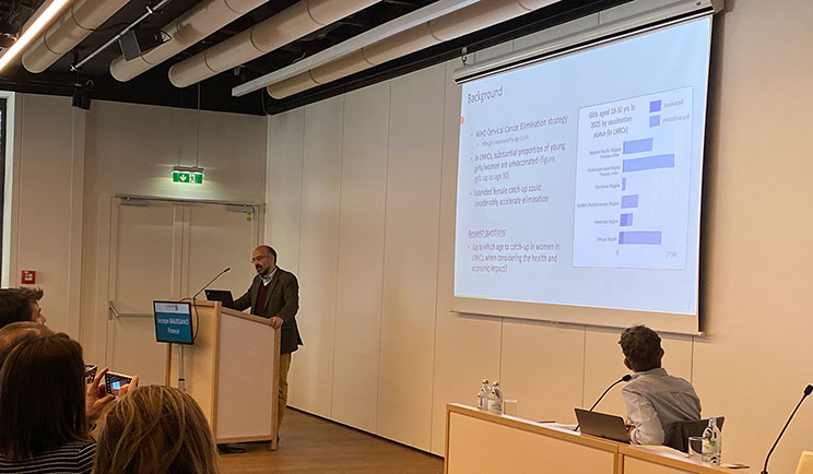 EUROGIN project Image