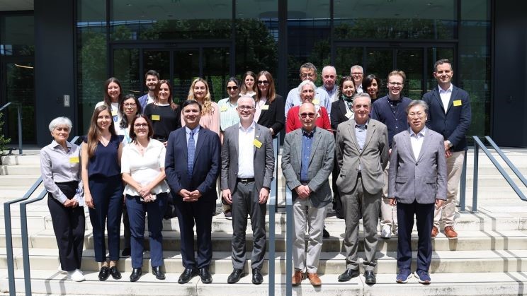 IARC hosts meeting for ECCE project
