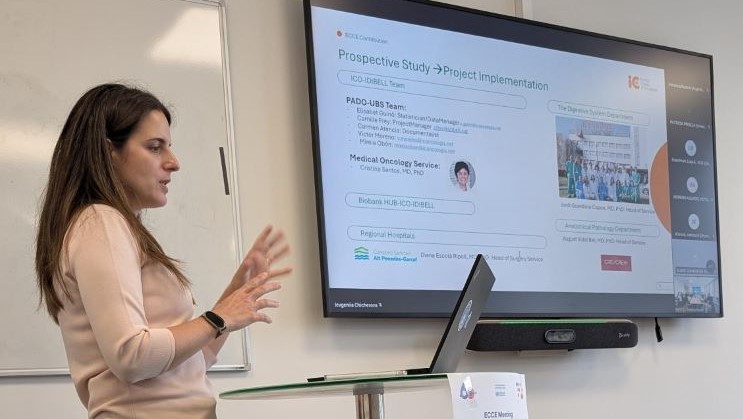 IARC hosts meeting for ECCE project